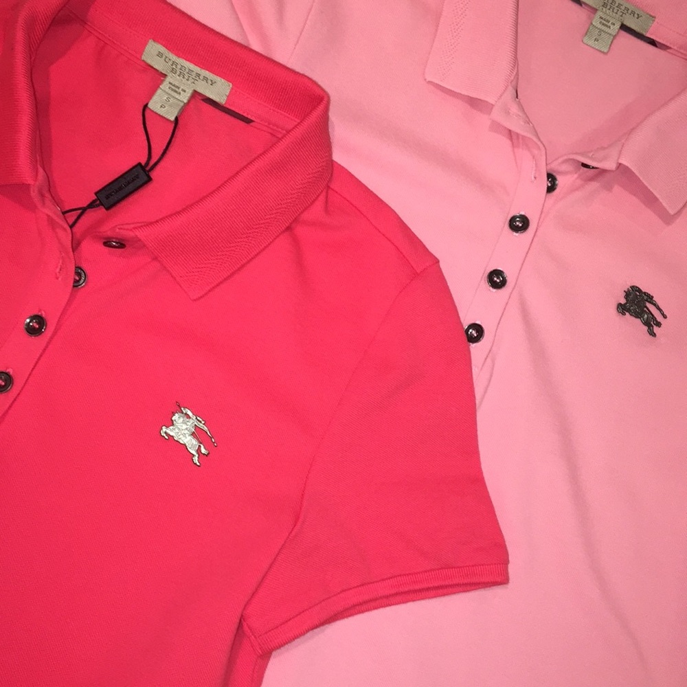 Burberry Women’s SS Polo